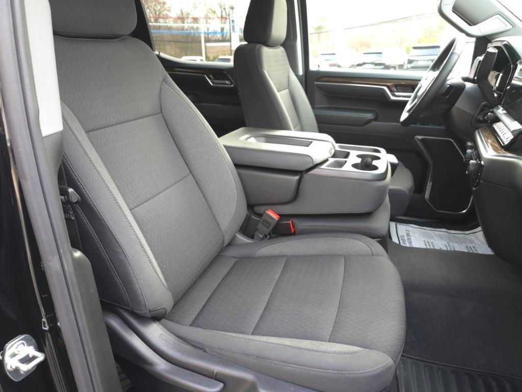 used 2025 Chevrolet Silverado 1500 car, priced at $49,993
