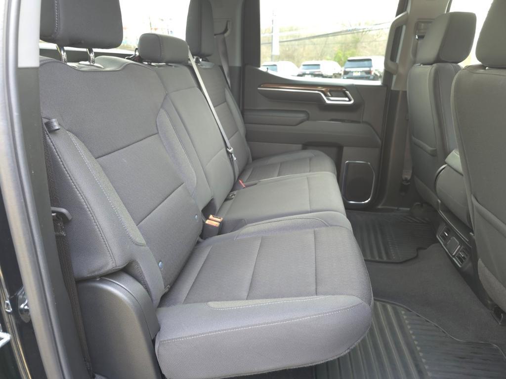 used 2025 Chevrolet Silverado 1500 car, priced at $49,993