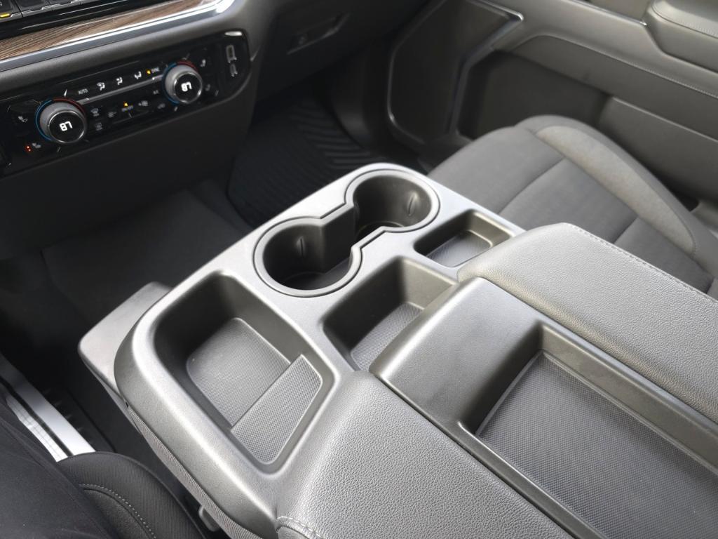 used 2025 Chevrolet Silverado 1500 car, priced at $49,993