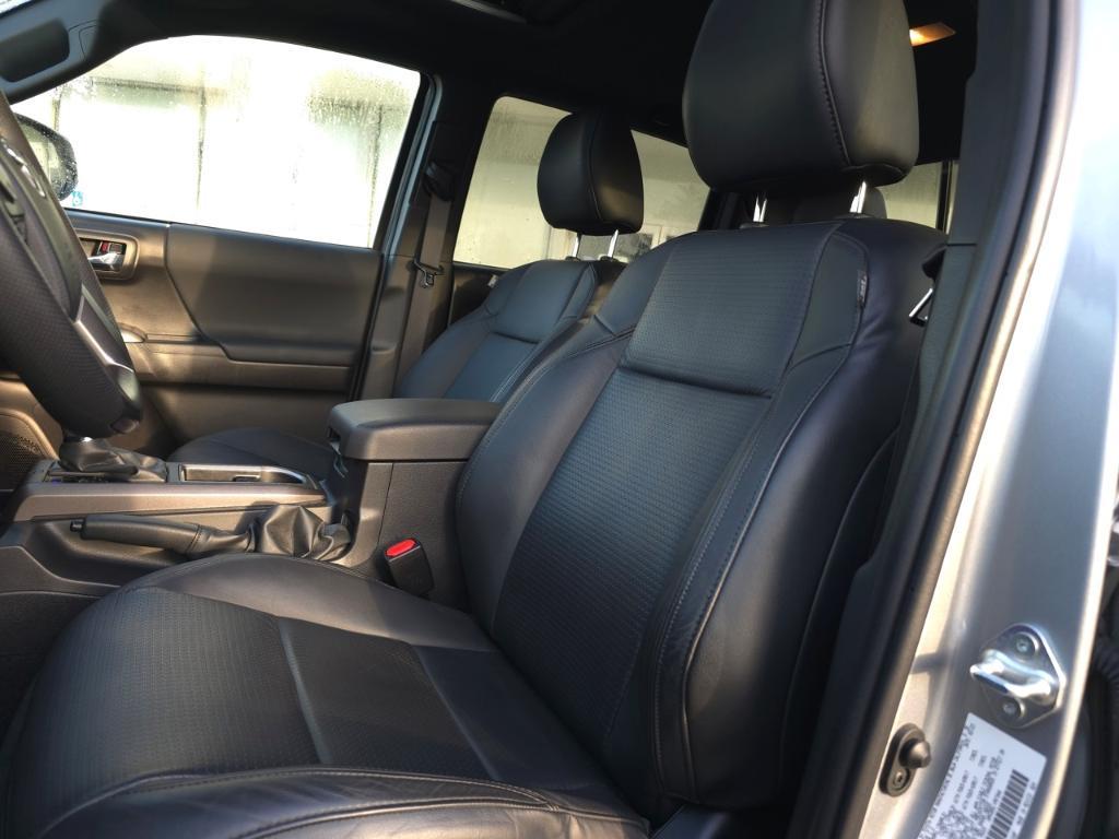 used 2023 Toyota Tacoma car, priced at $41,397