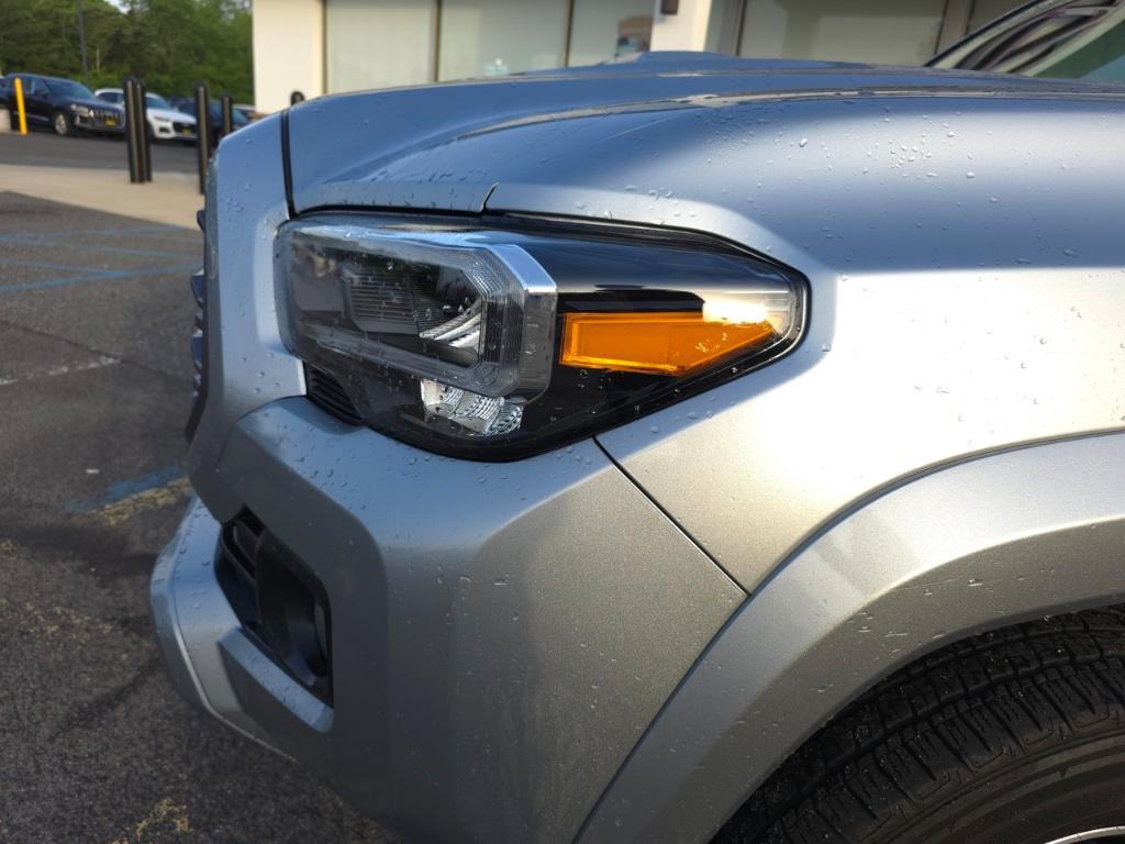 used 2023 Toyota Tacoma car, priced at $41,397