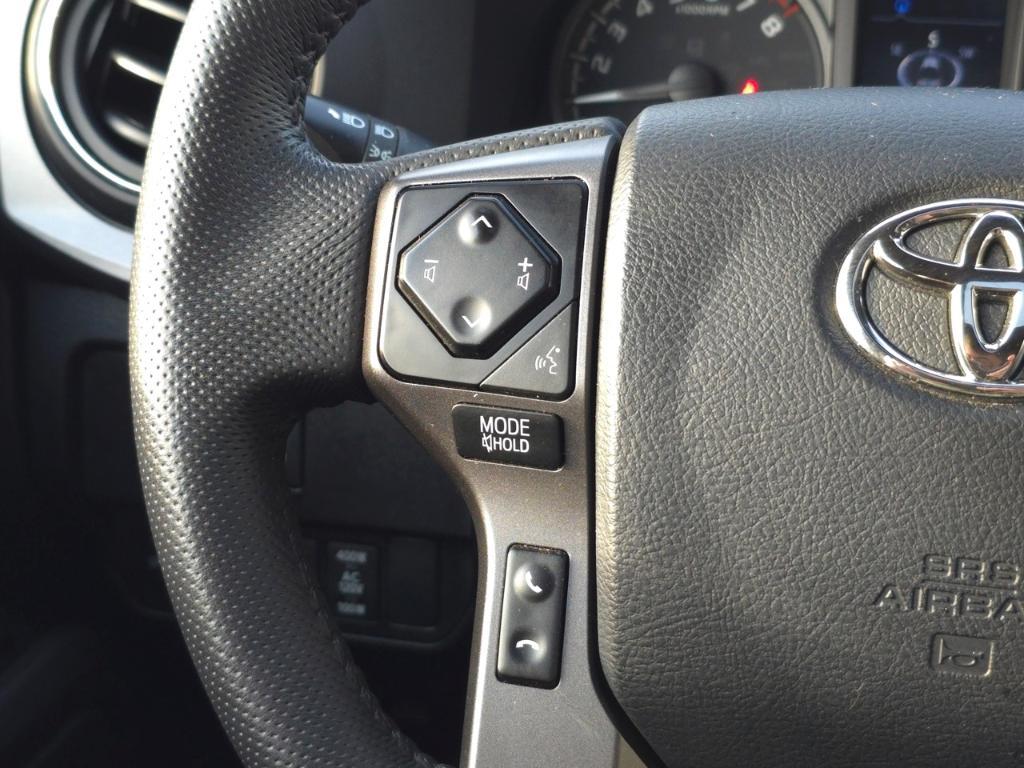 used 2023 Toyota Tacoma car, priced at $41,397