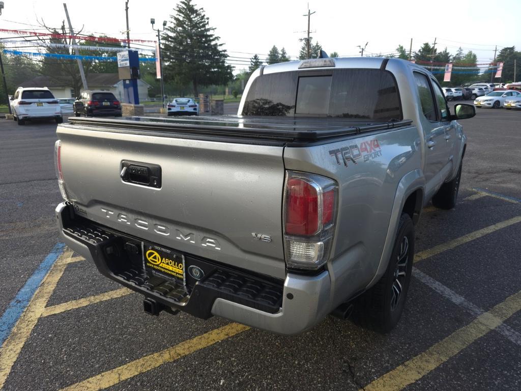used 2023 Toyota Tacoma car, priced at $41,397