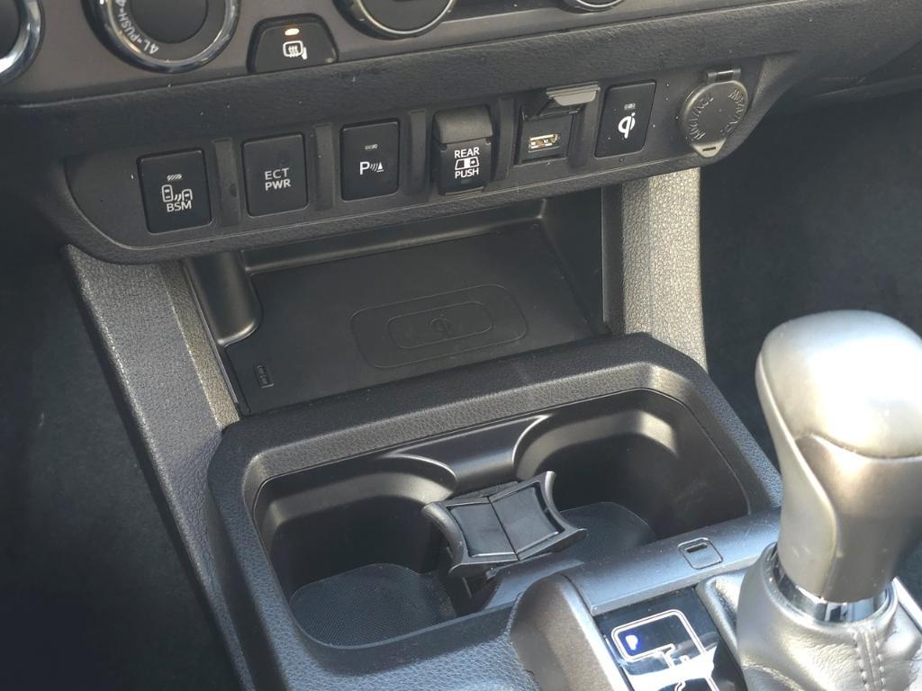 used 2023 Toyota Tacoma car, priced at $41,397