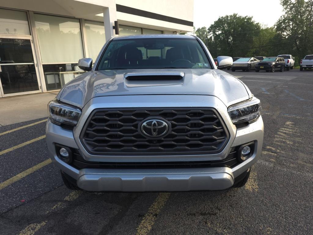 used 2023 Toyota Tacoma car, priced at $41,397