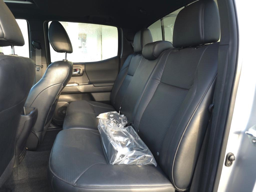 used 2023 Toyota Tacoma car, priced at $41,397