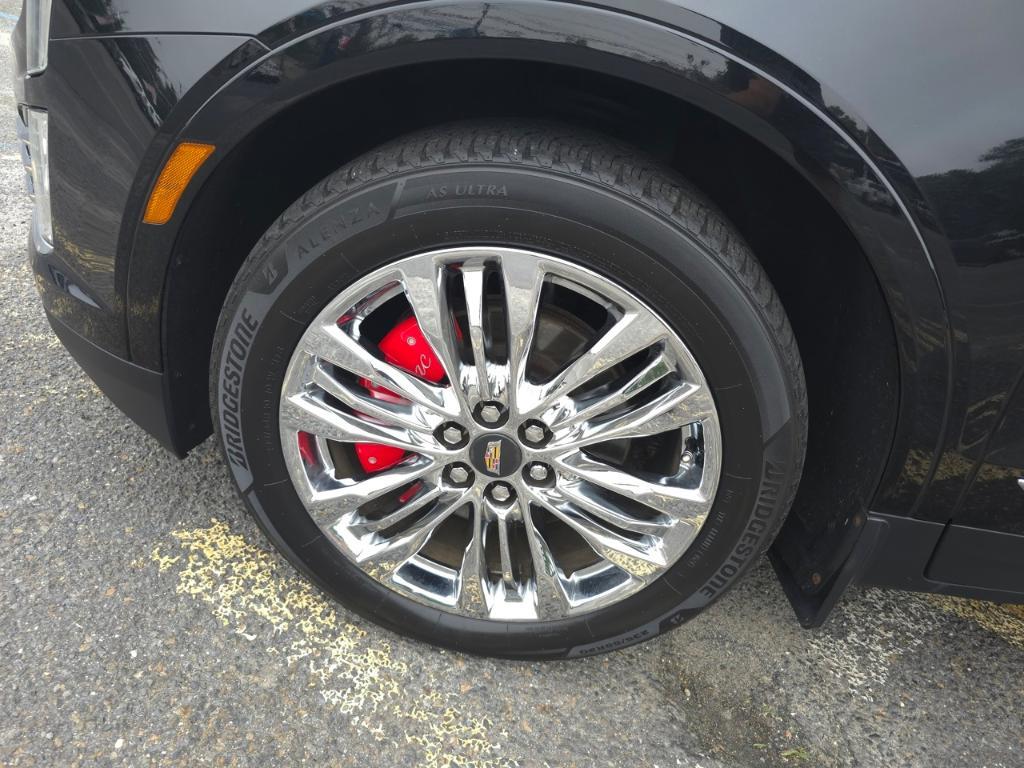 used 2019 Cadillac XT5 car, priced at $17,993