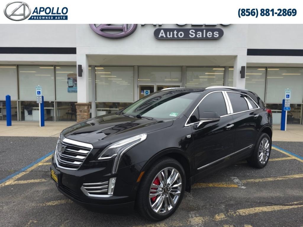 used 2019 Cadillac XT5 car, priced at $17,993