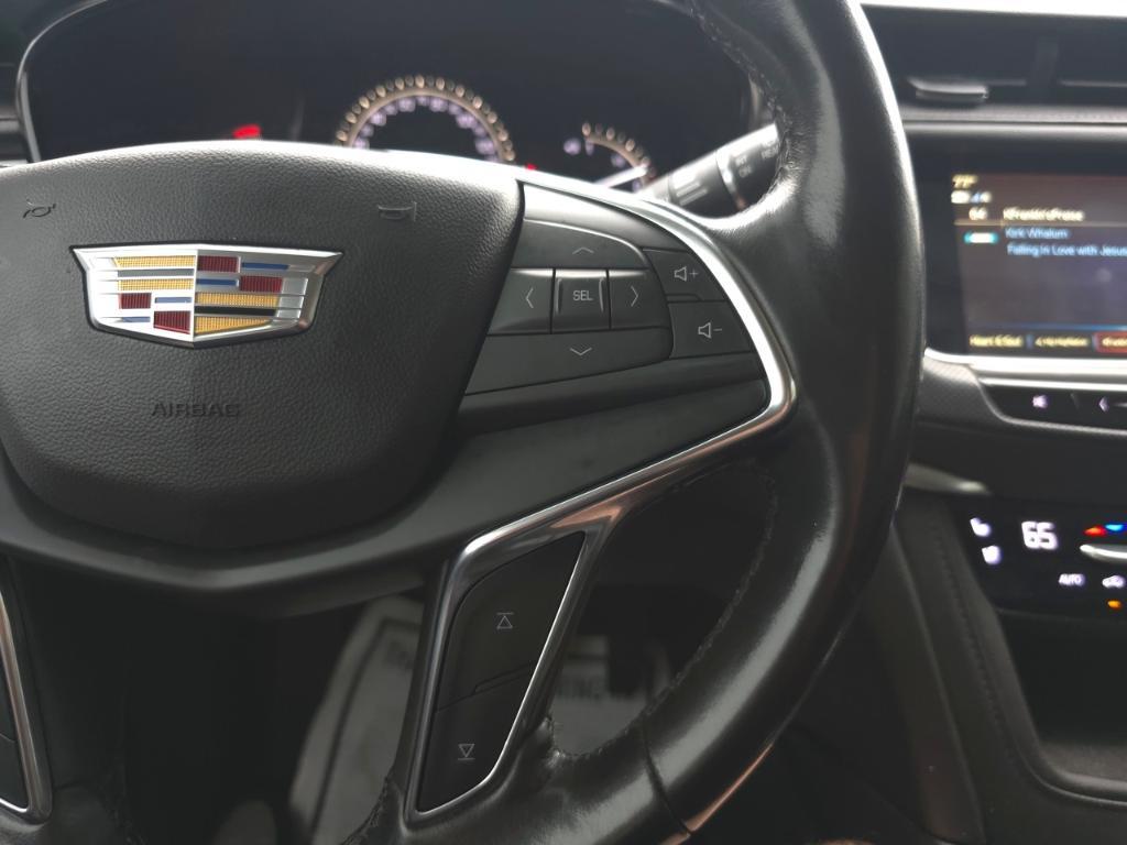 used 2019 Cadillac XT5 car, priced at $17,993