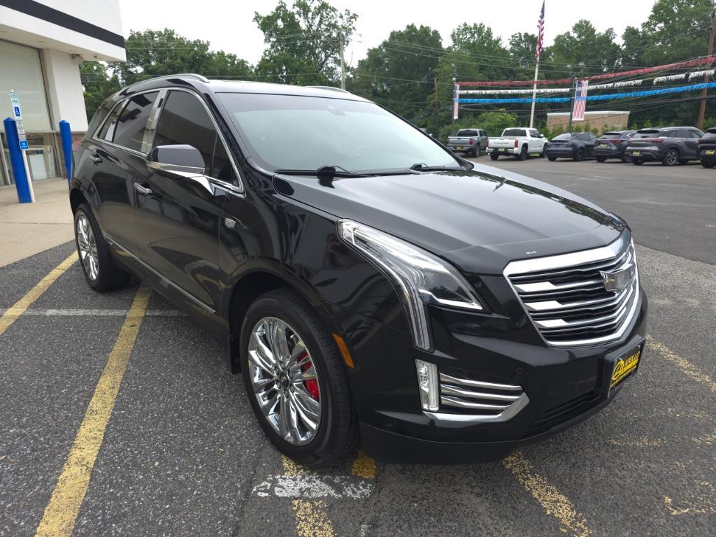 used 2019 Cadillac XT5 car, priced at $17,993