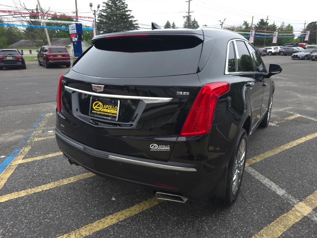 used 2019 Cadillac XT5 car, priced at $17,993