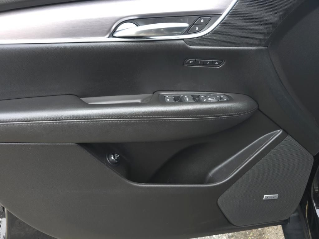 used 2019 Cadillac XT5 car, priced at $17,993