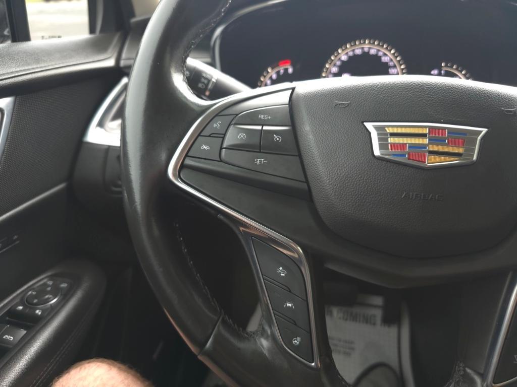 used 2019 Cadillac XT5 car, priced at $17,993