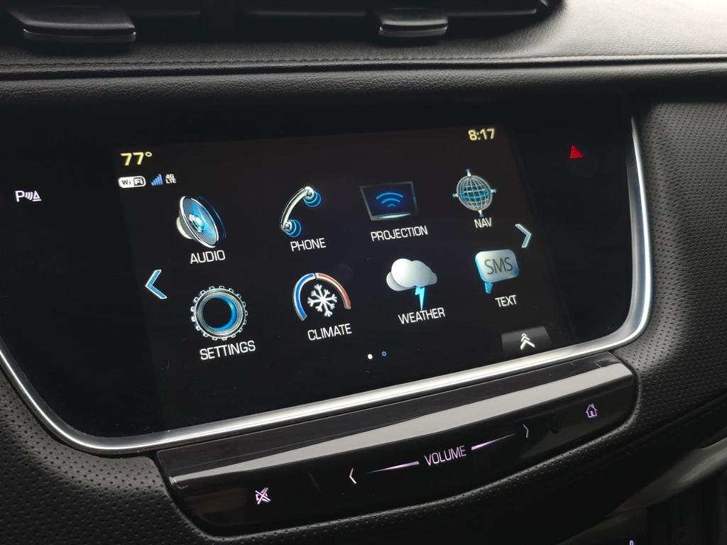 used 2019 Cadillac XT5 car, priced at $17,993