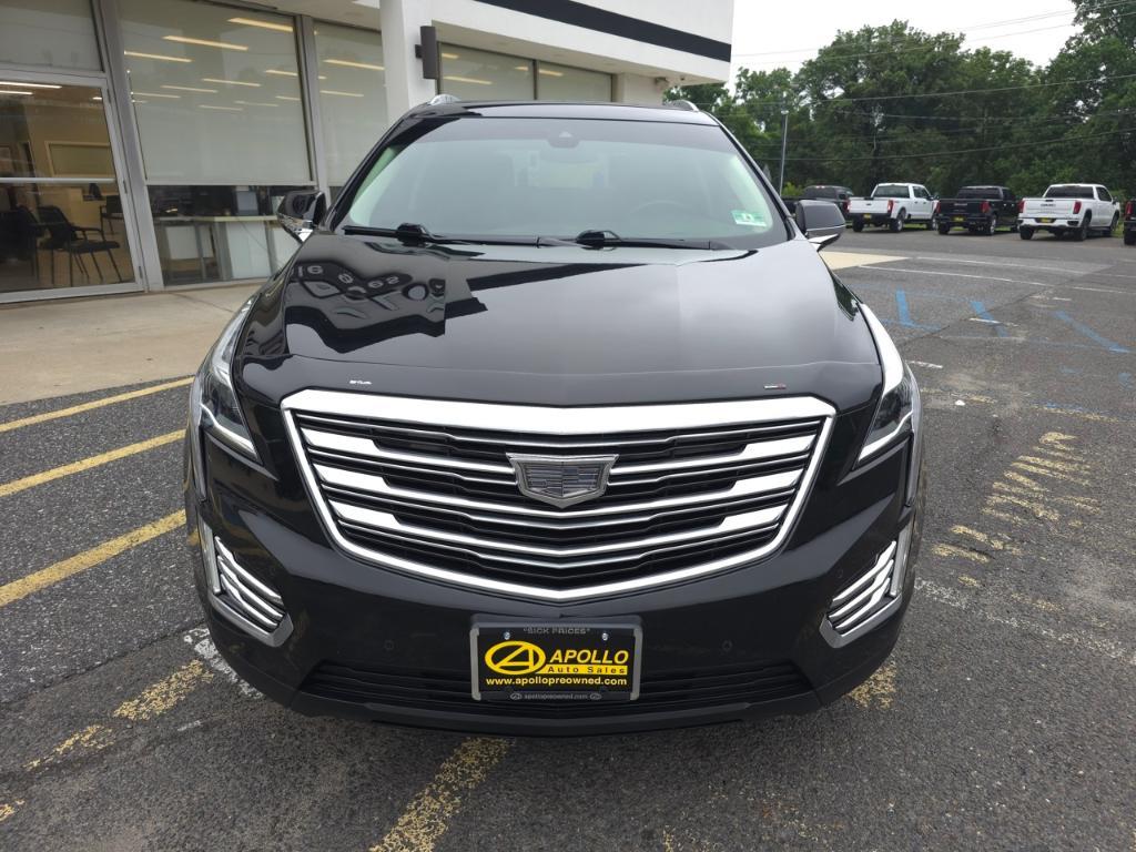 used 2019 Cadillac XT5 car, priced at $17,993