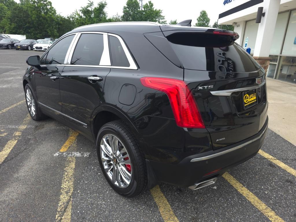 used 2019 Cadillac XT5 car, priced at $17,993