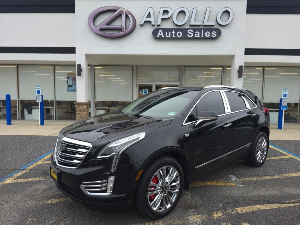 used 2019 Cadillac XT5 car, priced at $17,993