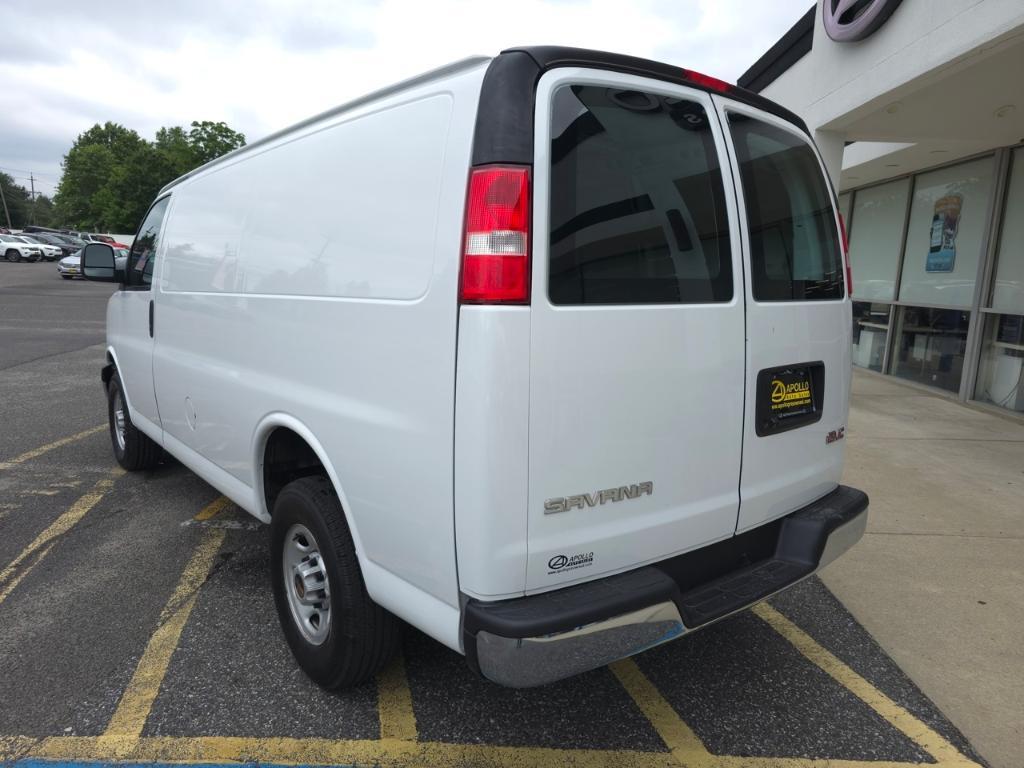 used 2023 GMC Savana 2500 car, priced at $28,995