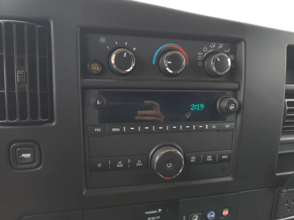 used 2023 GMC Savana 2500 car, priced at $28,995