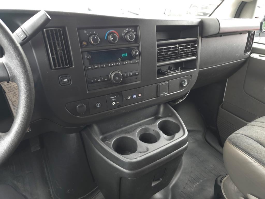 used 2023 GMC Savana 2500 car, priced at $28,995