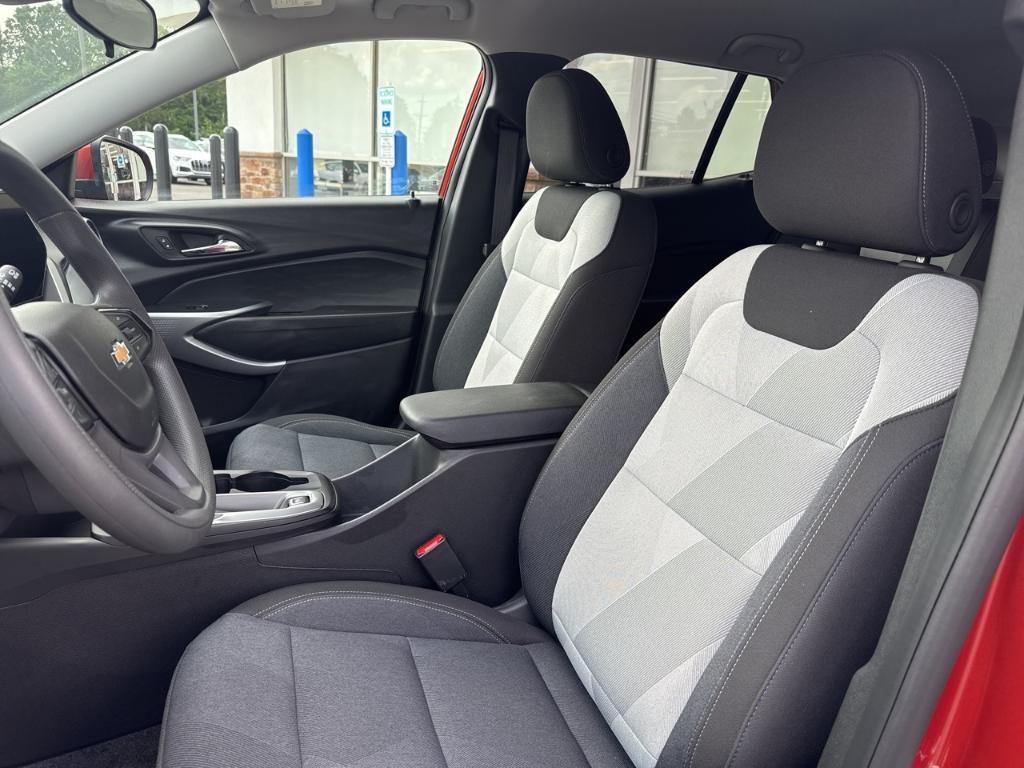 used 2024 Chevrolet Trax car, priced at $21,320