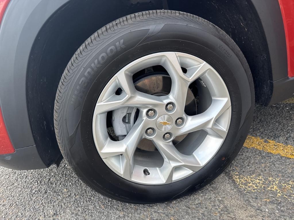 used 2024 Chevrolet Trax car, priced at $21,320