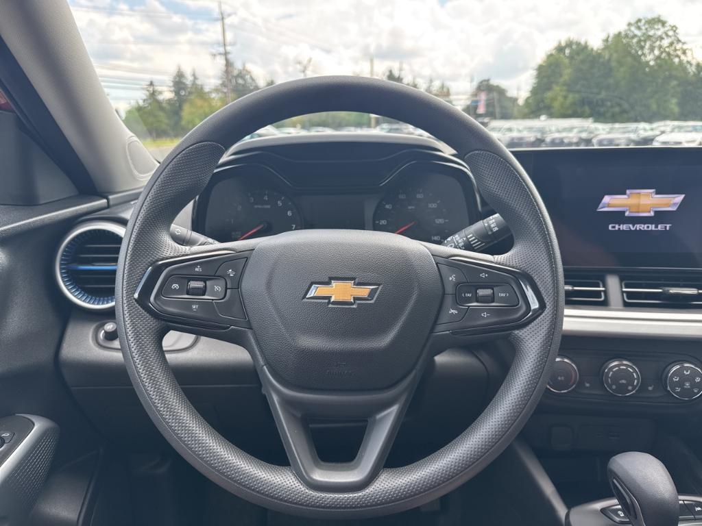 used 2024 Chevrolet Trax car, priced at $21,320