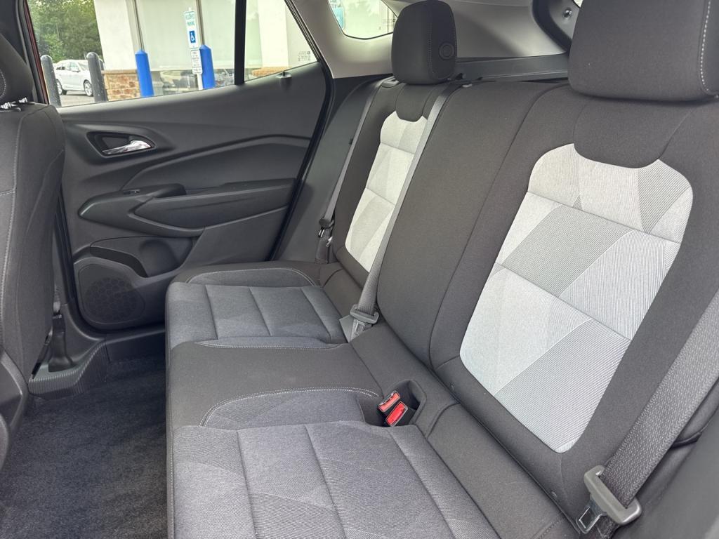 used 2024 Chevrolet Trax car, priced at $21,320