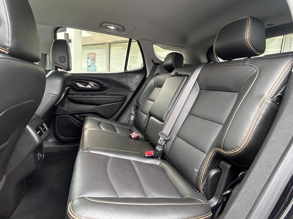used 2022 GMC Terrain car, priced at $26,445