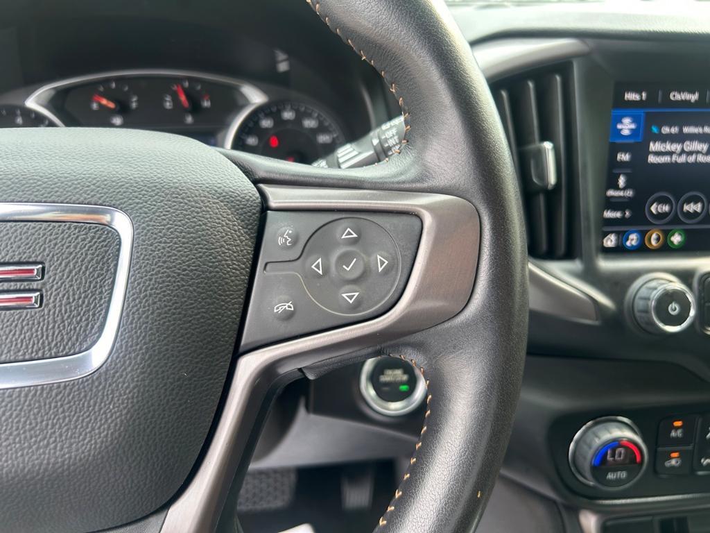 used 2022 GMC Terrain car, priced at $26,445