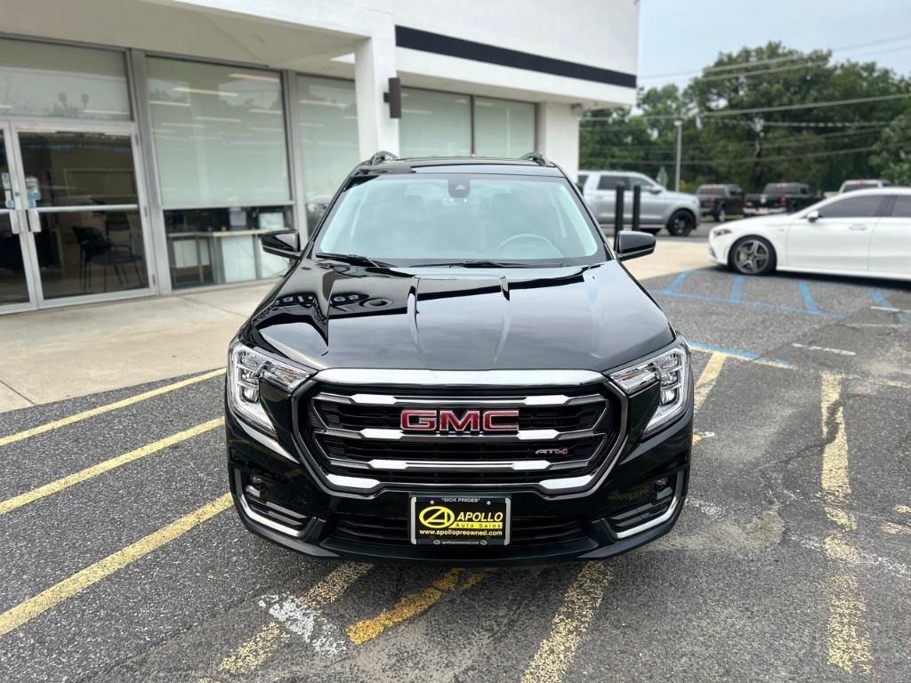 used 2022 GMC Terrain car, priced at $26,445
