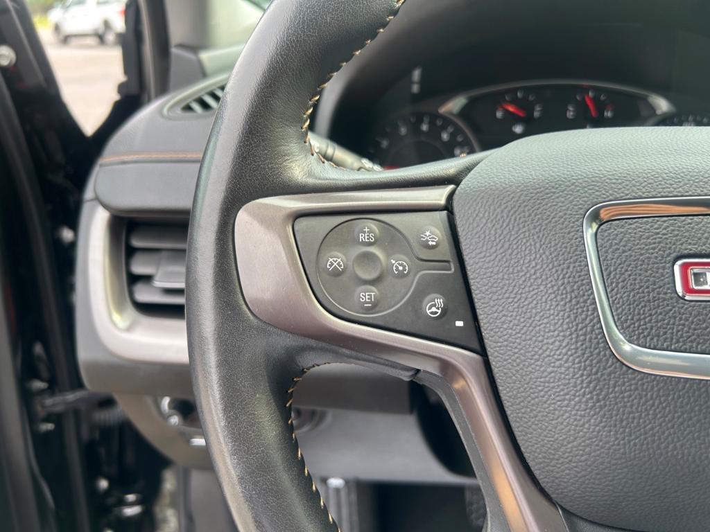 used 2022 GMC Terrain car, priced at $26,445