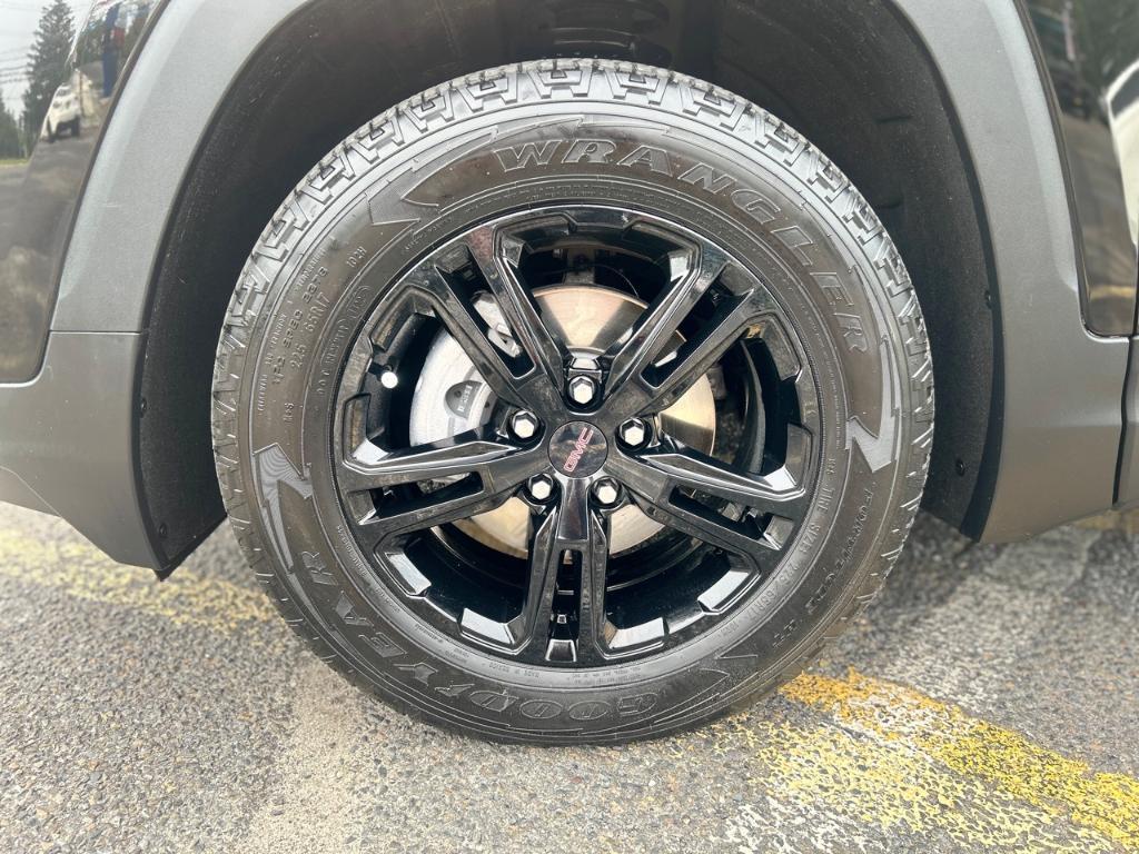 used 2022 GMC Terrain car, priced at $26,445