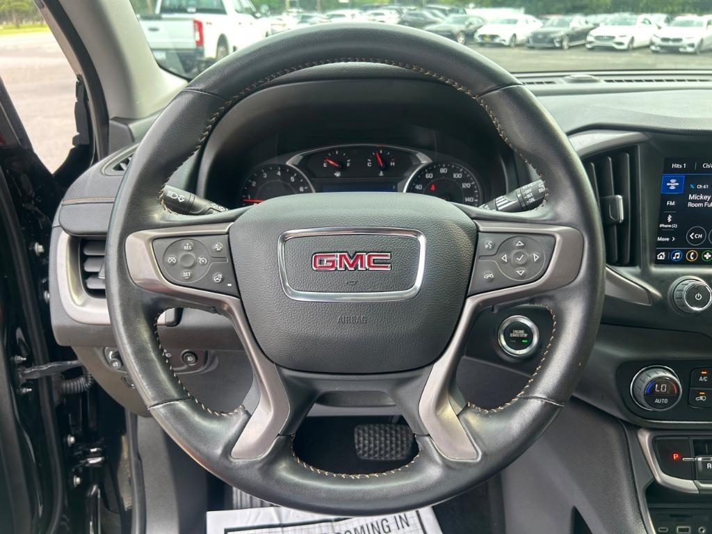 used 2022 GMC Terrain car, priced at $26,445