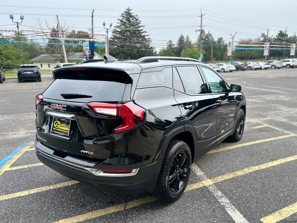 used 2022 GMC Terrain car, priced at $26,445