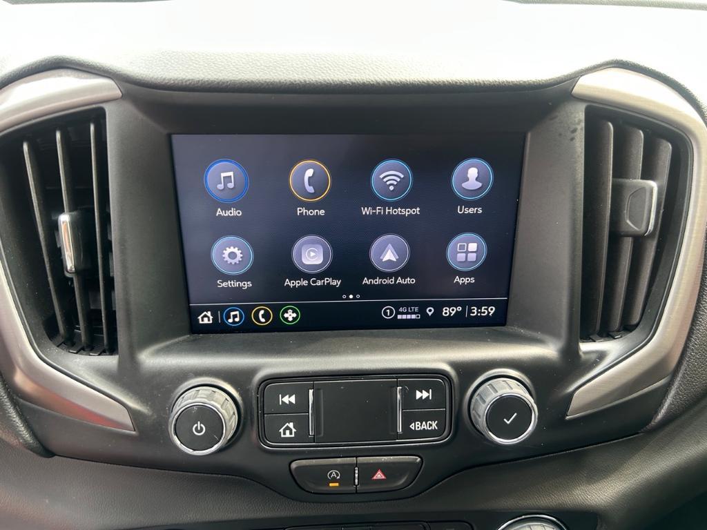 used 2022 GMC Terrain car, priced at $26,445
