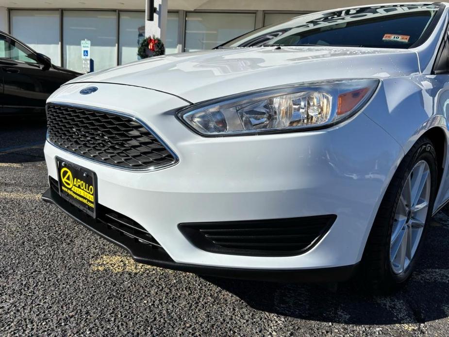 used 2018 Ford Focus car, priced at $12,692