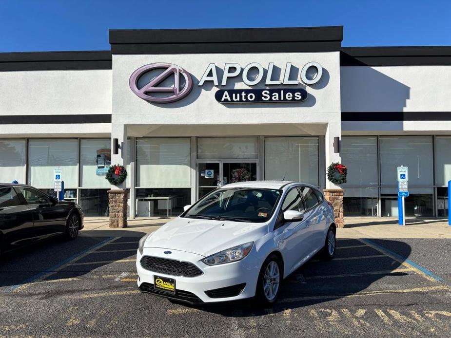 used 2018 Ford Focus car, priced at $12,692