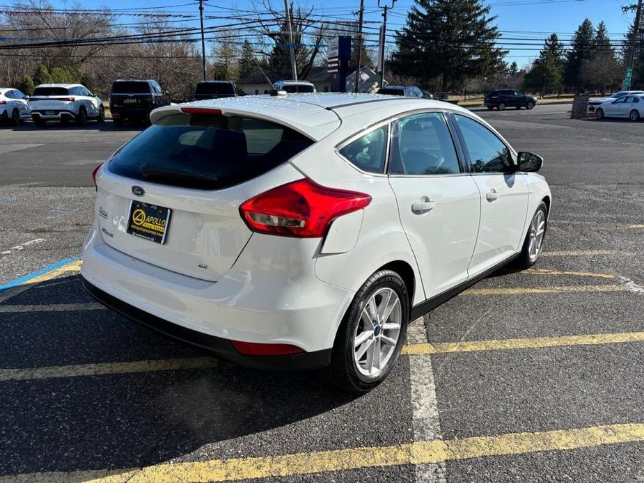 used 2018 Ford Focus car, priced at $12,692