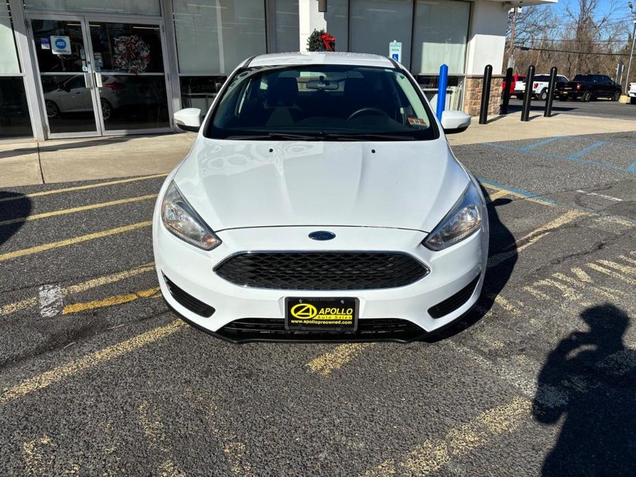 used 2018 Ford Focus car, priced at $12,692