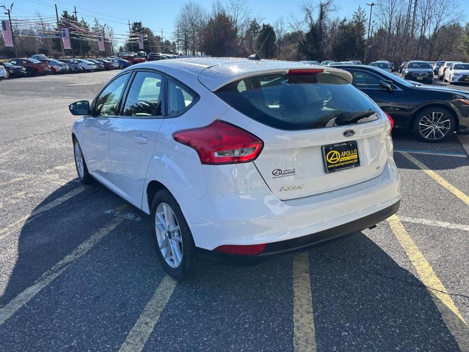 used 2018 Ford Focus car, priced at $12,692