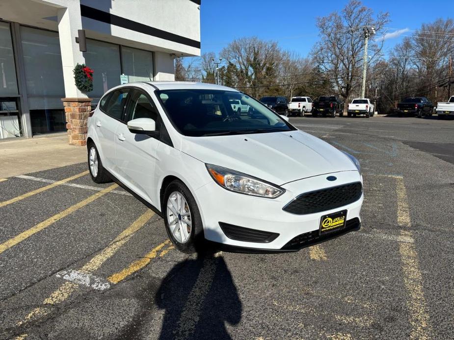 used 2018 Ford Focus car, priced at $12,692