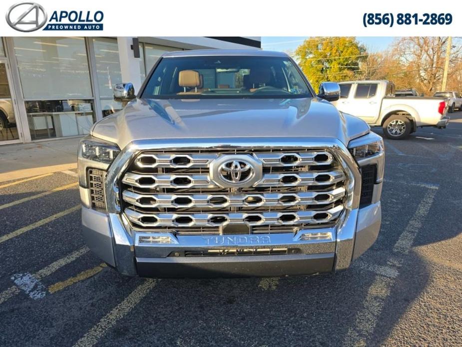 used 2024 Toyota Tundra car, priced at $57,965