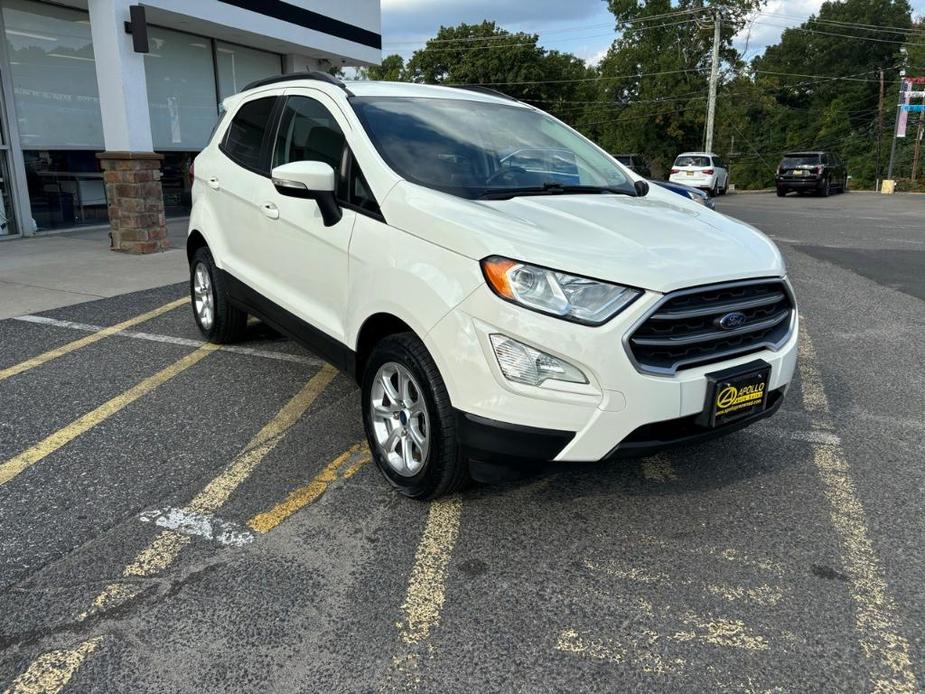 used 2020 Ford EcoSport car, priced at $16,254