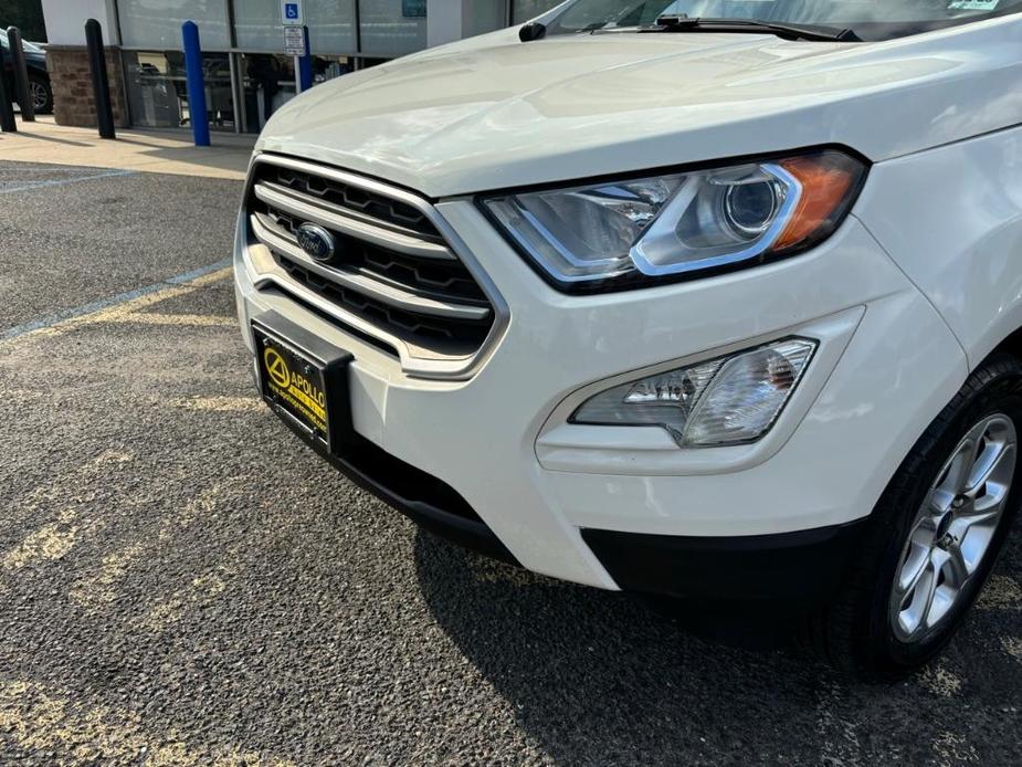 used 2020 Ford EcoSport car, priced at $16,254