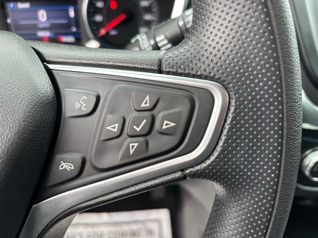 used 2023 Chevrolet Equinox car, priced at $23,599