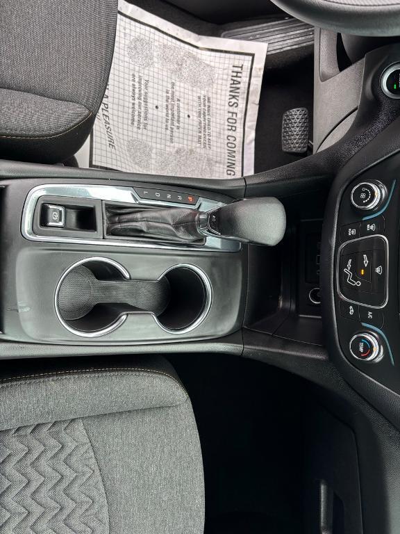 used 2023 Chevrolet Equinox car, priced at $23,599