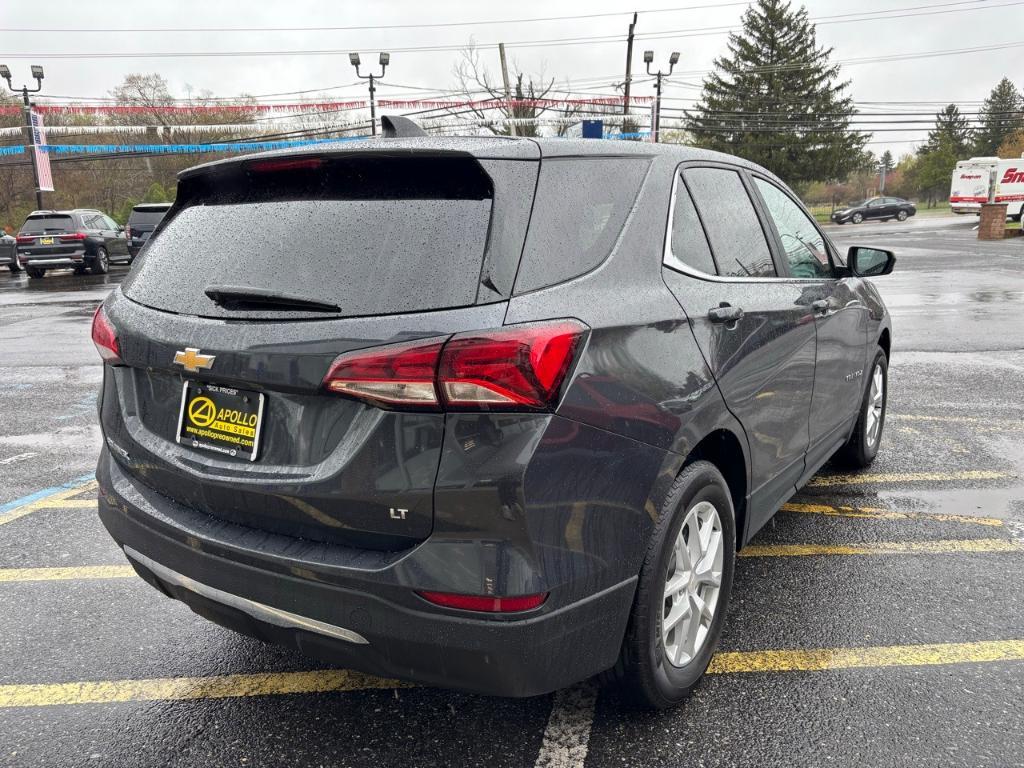 used 2023 Chevrolet Equinox car, priced at $23,599
