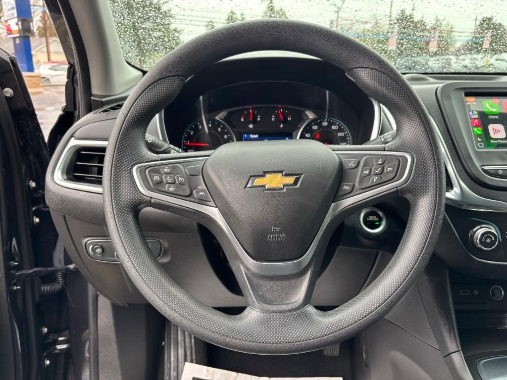 used 2023 Chevrolet Equinox car, priced at $23,599
