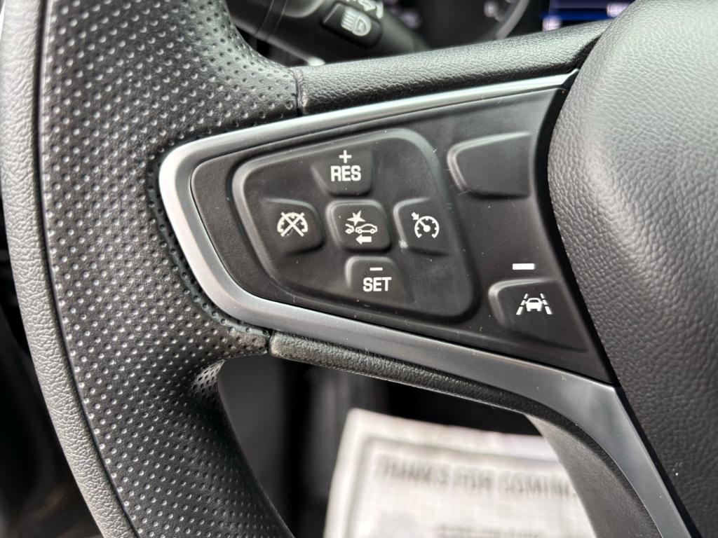 used 2023 Chevrolet Equinox car, priced at $23,599